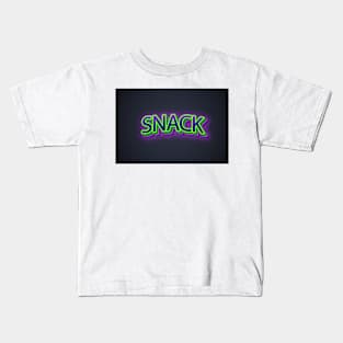 SNACK Kids T-Shirt